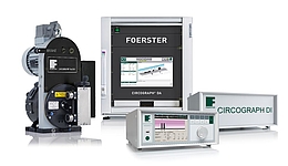 CIRCOGRAPH Product Family of FOERSTER