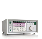 Non-destructive eddy current testing of long products with DEFECTOMAT