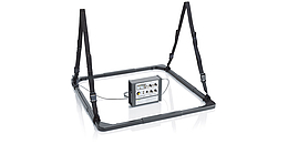 METEX 4.250 is an active EMI metal detector