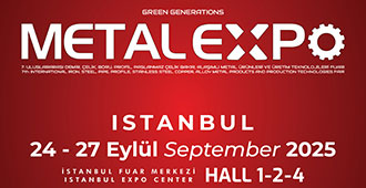 Messe METAL EXPO Istanbul, Metallindustrie
