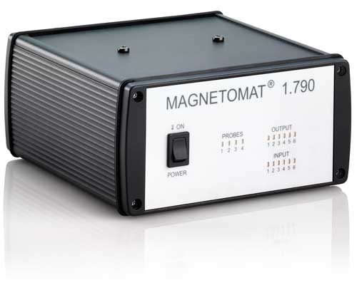 For Magnetic Field and Permeability Measurement