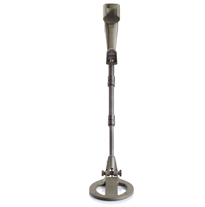 Metal detector for mines