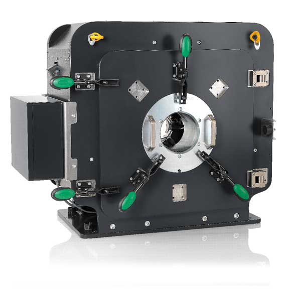 ROTOMAT DA and TRANSOMAT DA enable the reliable detection of natural and oblique defects